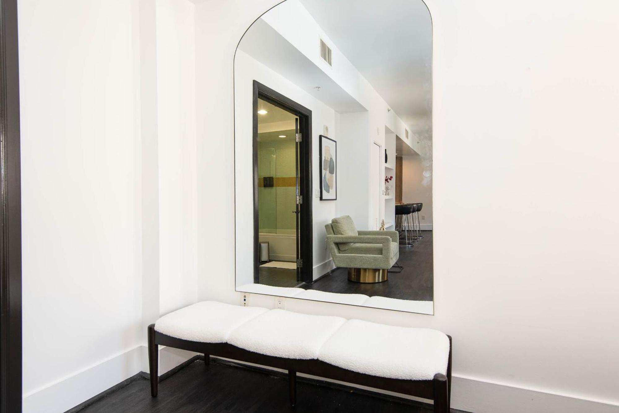 Audemar Boutique Hotel And Apartment Homes Лос-Анджелес Экстерьер фото