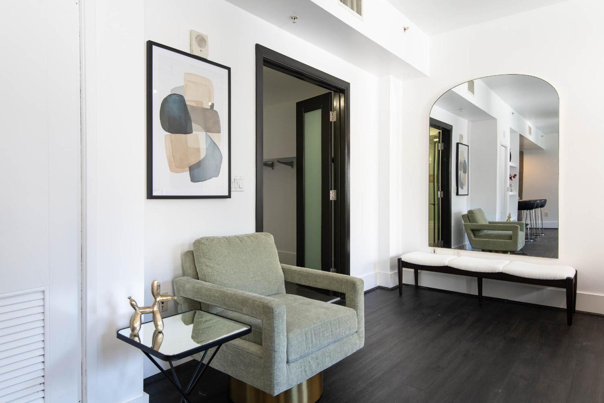 Audemar Boutique Hotel And Apartment Homes Лос-Анджелес Экстерьер фото